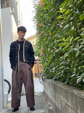 しんせいさんのコーディネート