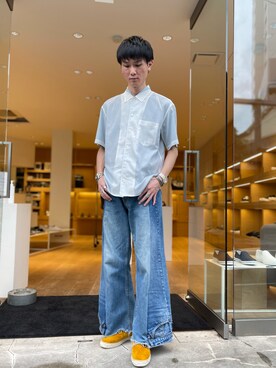 しんせいさんのコーディネート