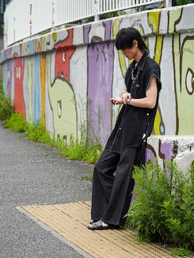 しんせいさんのコーディネート