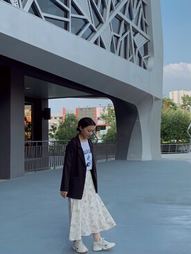 黃瑋さんのコーディネート