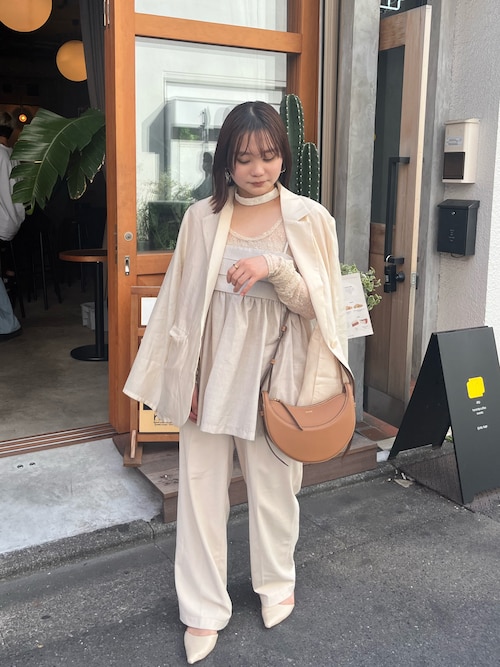値下げ！☆ジョゼフ ポインテッドパンプス 新品ベージュ 37
