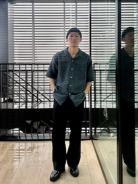 tatsuyaushiさんのコーディネート