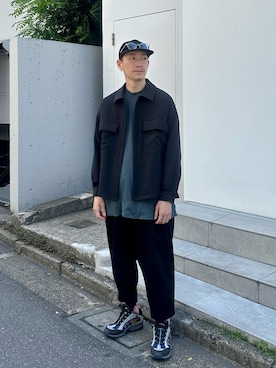 tatsuyaushiさんのコーディネート