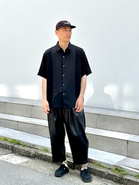 tatsuyaushiさんのコーディネート