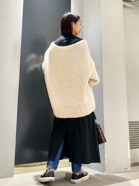 shimakoさん(レディース・159cm)の秋コーディネート