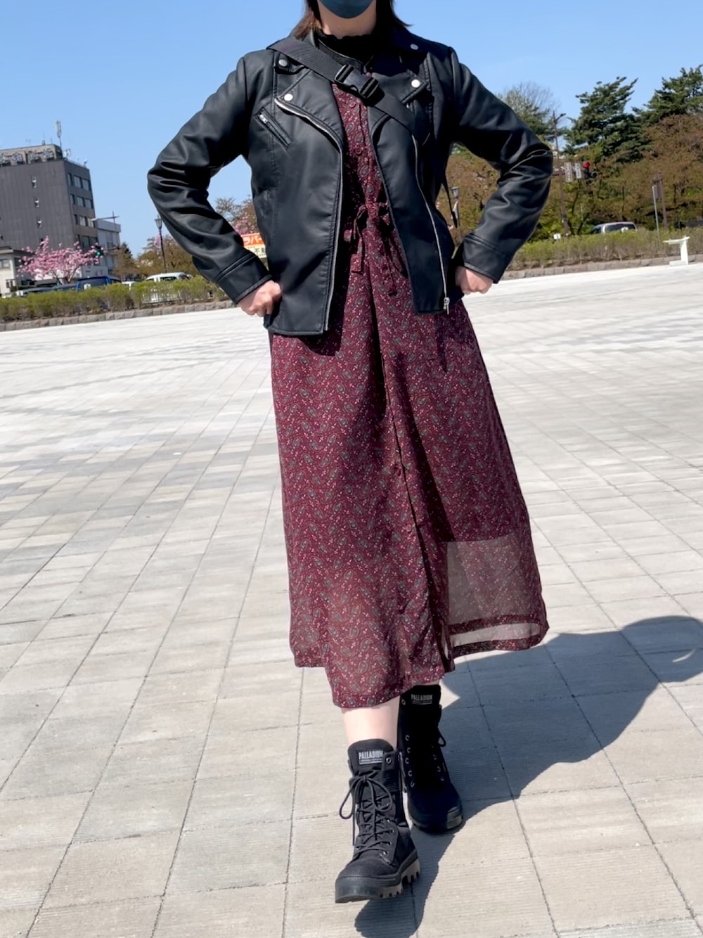 PALLADIUM（パラディウム）の「PALLADIUM/パラディウム
