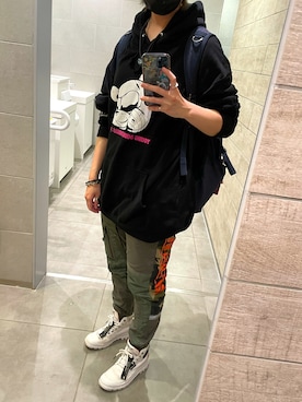 レイさんのコーディネート