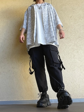 レイさんのコーディネート