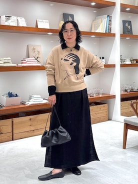 azukiさん(レディース・154cm)の夏コーディネート
