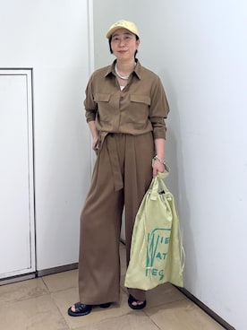 azukiさんのコーディネート