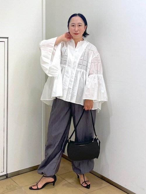 セール】[24SS]【Americana for SALON】別注ライトシャインイージー 