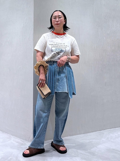 【KURO for SALON（クロ）】別注OPTIMA SIDELINE