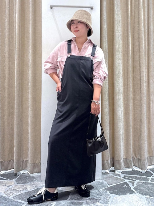 NOTHING WRITTEN（ナッシングリトゥン）】NELLA STRAP MINI BAG