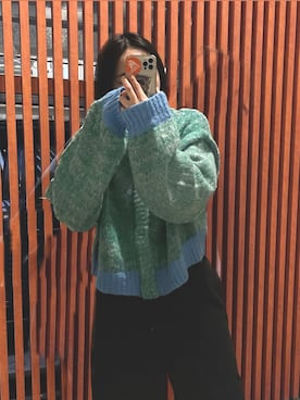 　uiさん（レディース・156cm）の秋コーディネート