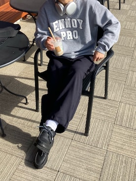 巽さんのコーディネート