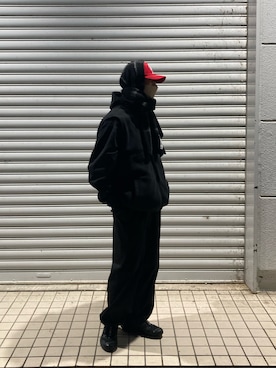 巽さんのコーディネート