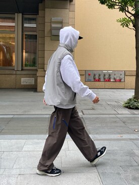 巽さんのコーディネート