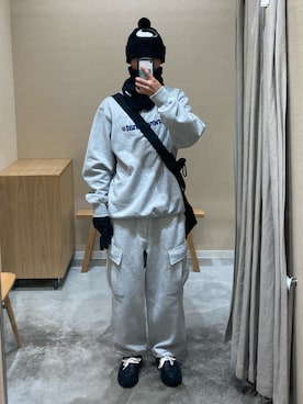 巽さんのコーディネート