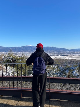 巽さんのコーディネート