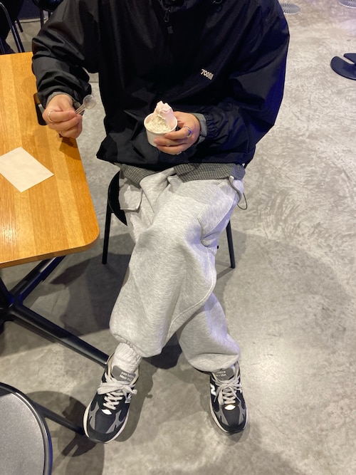 巽さんのコーディネート