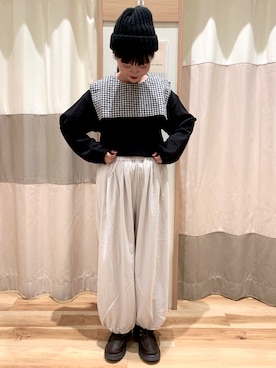 𝚢𝚞𝚞𝚔𝚊.さんのコーディネート