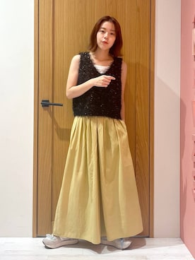「bijorie」｜Ayamiさん（レディース・158cm）の夏コーディネート