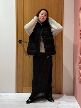 「ドットエスティ秋コーデ」｜Ayamiさん（レディース・158cm）の秋コーディネート