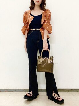 Ayamiさんのコーディネート