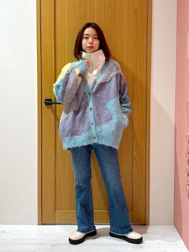 「ドットエスティ秋コーデ」｜Ayamiさん（レディース・158cm）の秋コーディネート