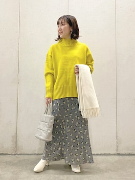 mai*さん（レディース・148cm）の秋コーディネート
