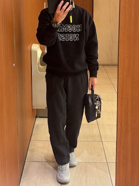 「MoonStar（ムーンスター）のアイテム」を使った、Kenji ☑️さん（メンズ・167cm）の秋コーディネート