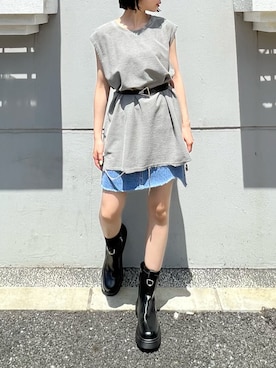 Figments_officialさん（レディース・155cm）の夏コーディネート