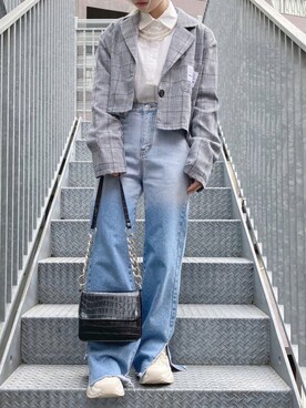 Figments_officialさん(レディース・151cm)の秋コーディネート