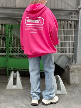 Figments_officialさん（レディース・151cm）の春コーディネート