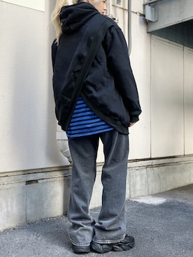 Figments_officialさん(レディース・151cm)の冬コーディネート