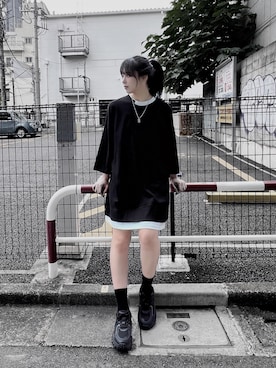 Figments_officialさんのコーディネート