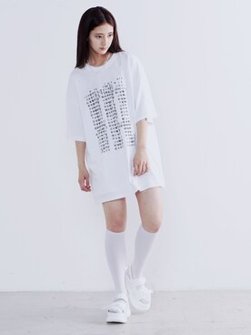 Figments_officialさん(レディース・161cm)の夏コーディネート