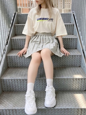 Figments_officialさん（レディース・151cm）の夏コーディネート