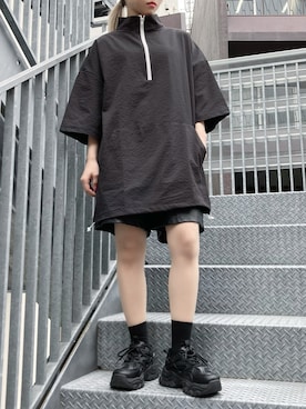 Figments_officialさん(レディース・151cm)の春コーディネート