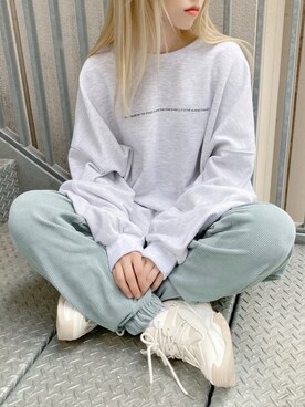Figments_officialさん（レディース・151cm）の秋コーディネート