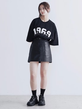 Figments_officialさん(レディース・161cm)の夏コーディネート