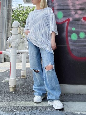 Figments_officialさん（レディース・150cm）の夏コーディネート