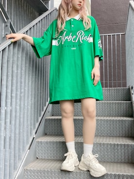 Figments_officialさん(レディース・151cm)の夏コーディネート