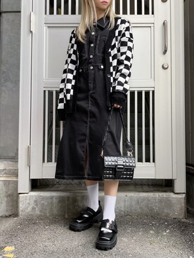 Figments_officialさん（レディース・151cm）の秋コーディネート