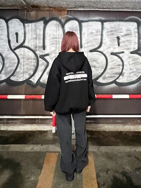 Figments_officialさん(レディース・161cm)の冬コーディネート