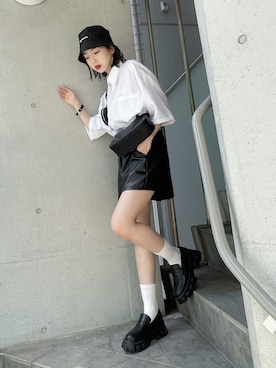 Figments_officialさん（レディース・155cm）の夏コーディネート