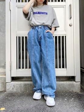 Figments_officialさん（レディース・151cm）の夏コーディネート