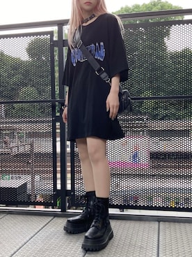 Figments_officialさん（レディース・151cm）の夏コーディネート