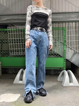 Figments_officialさん（レディース・151cm）の秋コーディネート