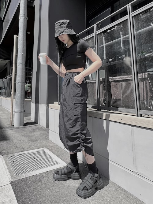美品☆ドレステリア 総針コットンプルオーバー　カットソー　長袖　ダークグレー　M 楽天市場】【サマーセール☆50%OFF】【夏新作】刺繍Tシャツ